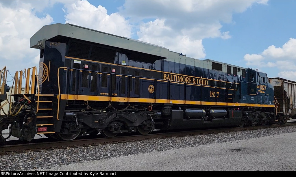 CSX 1827